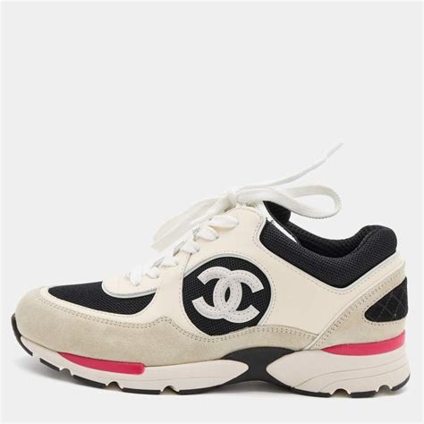 chanel multicolor sneakers 2020|chanel shoes near me.